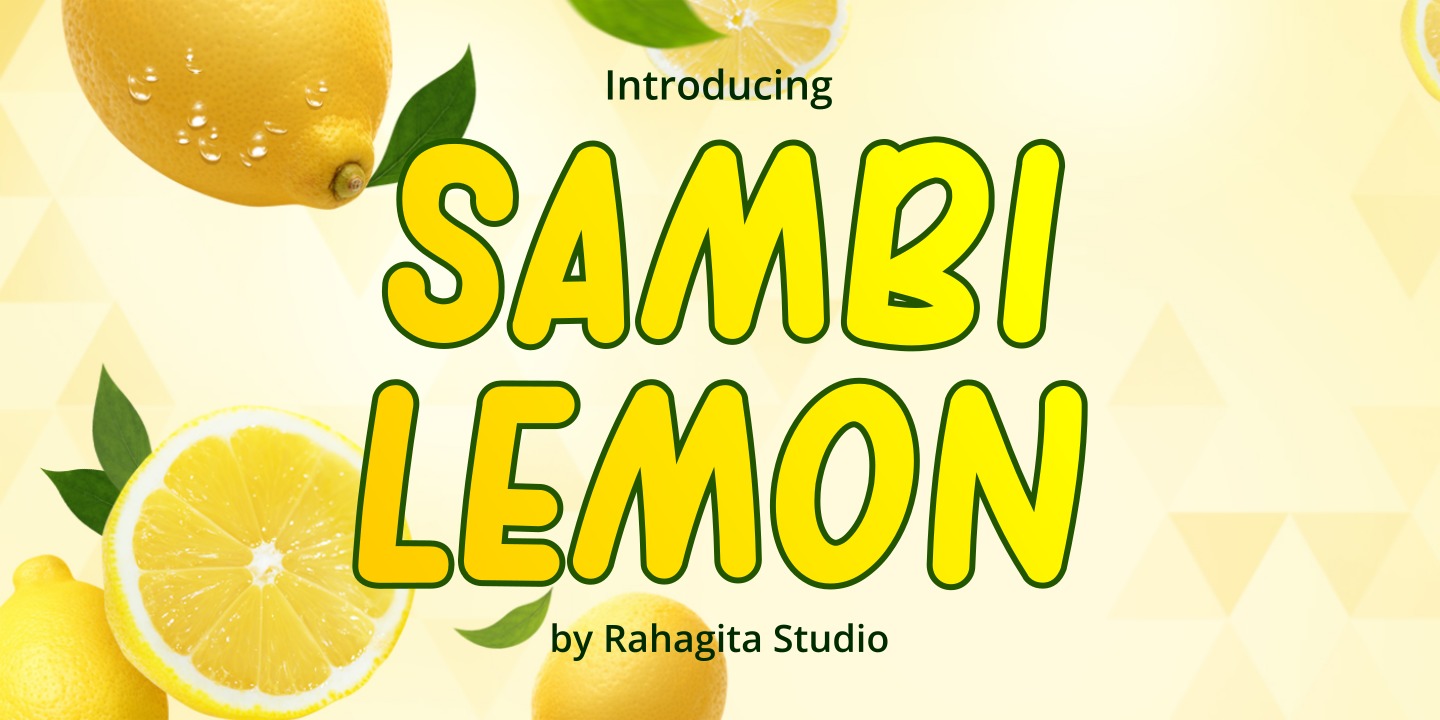 Police Sambi Lemon